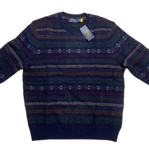 Polo by Ralph Lauren Fair Isle Sweater